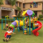 FUN TASTIC FIESTA School Playground Equipment Manufacturers in Kyrgyzstan