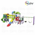 FUNLAND FUSION Multiplay System Manufacturers in Kyrgyzstan