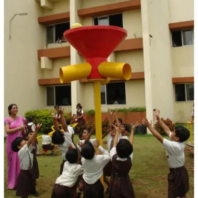 Funnel Ball Red Manufacturers in Nagpur