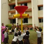 Funnel Ball Red Manufacturers in Nagpur