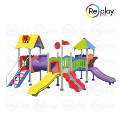 FUNPLEX JUNCTION Outdoor Playground Equipment Manufacturers in Kyrgyzstan