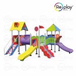 FUNPLEX JUNCTION Outdoor Playground Equipment Manufacturers in Kyrgyzstan