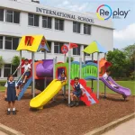 FUNPLEX JUNCTION Outdoor Playground Equipment Manufacturers in Kyrgyzstan