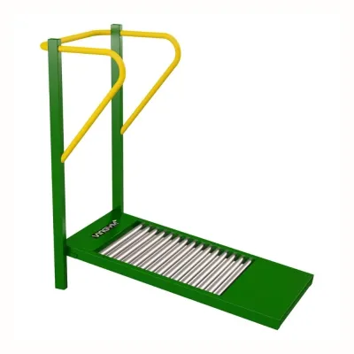 GI pipe Outdoor C, Outdoor Treadmill Machines, 1210 MM X 750 MM X 1400 MM Manufacturers in Mapusa