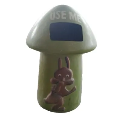 Green FRP Dustbin Manufacturers in Nagpur