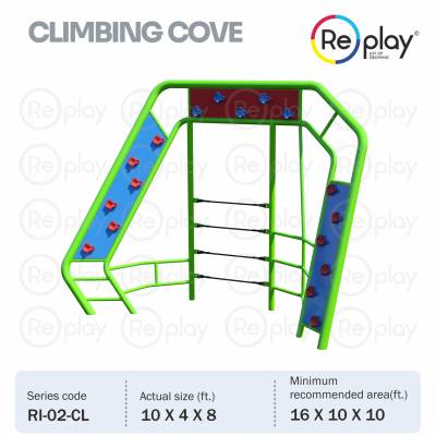 Green Monkey Around Climber Manufacturers in Nagpur