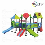 HAPPY HARBOR Outdoor Playground Equipment Manufacturers in Kyrgyzstan