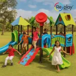 HAPPY HARBOR Outdoor Playground Equipment Manufacturers in Kyrgyzstan