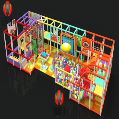 Indoor Playground Equipment Manufacturers in Nagpur