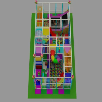 Indoor Soft Play Area Manufacturers in Nagpur