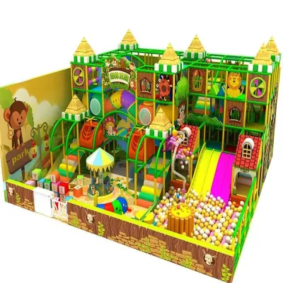 Indoor Soft Play Equipment Installation Manufacturers in Nagpur
