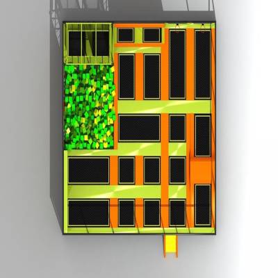 Indoor Trampoline Park Manufacturers in Nagpur