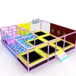 Indoor Trampoline Park Manufacturers in Nagpur
