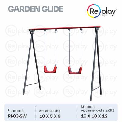 Iron Double Seater Swing Manufacturers in Nagpur