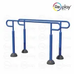 Iron Parallel Bar Outdoor Gym Manufacturers in Nagpur
