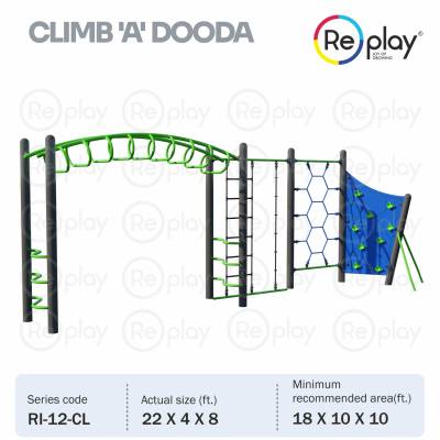 Iron Playground Climber Manufacturers in Nagpur