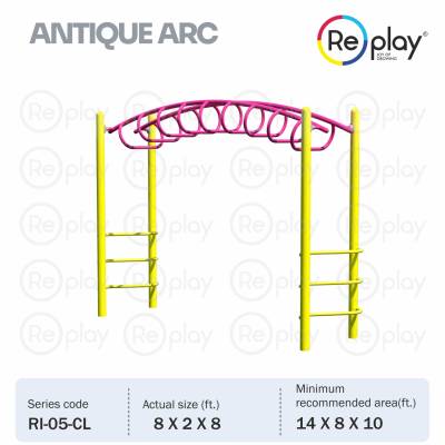 Iron Playground Mountain Climber Manufacturers in Nagpur