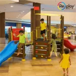 JOLLY JOSTLE Playground Multiplay Station Manufacturers in Kyrgyzstan