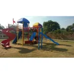 Kids FRP Multi Play Station Manufacturers in Nagpur