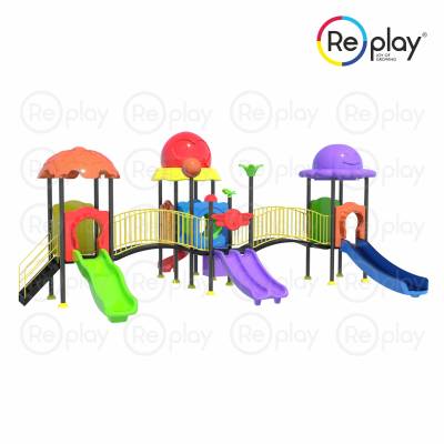 Kids Outdoor Multi Play Station Manufacturers in Nagpur