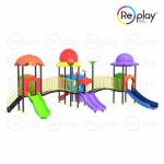 Kids Outdoor Multi Play Station Manufacturers in Nagpur
