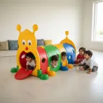 Kids Plastic Caterpillar Tunnel Manufacturers in Nagpur