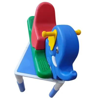 Kids Plastic Elephant Rocker Manufacturers in Nagpur