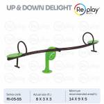 Kids Playground Seesaw Manufacturers in Nagpur