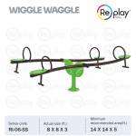Kids Playground Seesaw Manufacturers in Nagpur