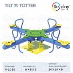 Kids Playground Seesaw Manufacturers in Nagpur
