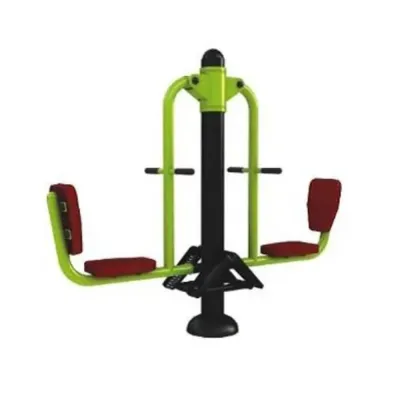 Leg Press Outdoor Gym Equipment Manufacturers in Nagpur