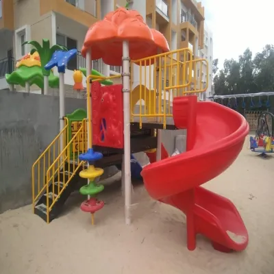 LLDPE Outdoor Playset Manufacturers in Nagpur
