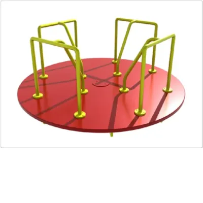 Merry Go Round Outdoor Playground Equipment Manufacturers in Nagpur