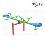Mild Steel 4 Seater See Saw Manufacturers in Nagpur