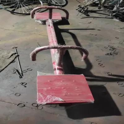 Mild Steel Outdoor Children Swing Manufacturers in Nagpur