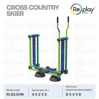Mild Steel Outdoor Cross Walker Manufacturers in Nagpur