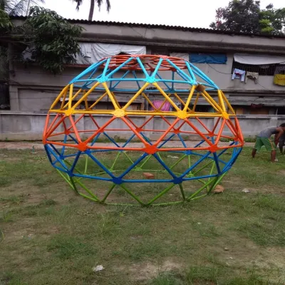 Mild Steel Outdoor Crystal Climber Manufacturers in Nagpur