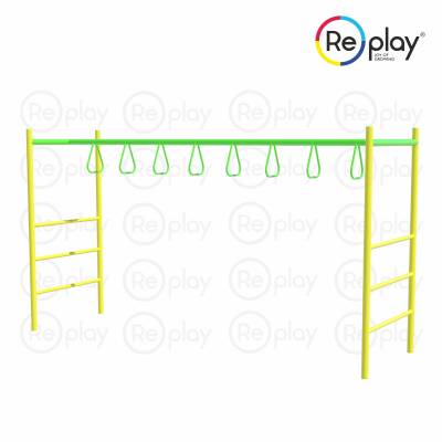 Mild Steel Outdoor Monkey Bars Manufacturers in Nagpur