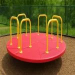 Mild Steel Outdoor MS Merry Go Round Manufacturers in Nagpur