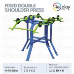 Mild Steel Outdoor Open Gym Manufacturers in Nagpur