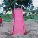 Mild Steel Playground Wave Slides Manufacturers in Nagpur