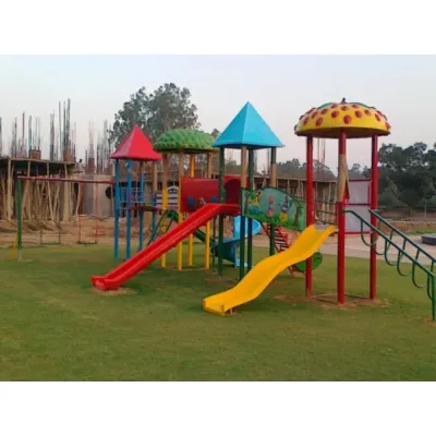 Multicolor Child Multi Play Station Manufacturers in Nagpur