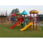 Multicolor Child Multi Play Station Manufacturers in Nagpur