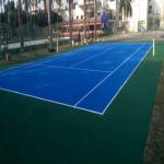 Outdoor Acrylic Synthetic Lawn Tennis Court Flooring Manufacturers in Nagpur