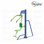 Outdoor Gym Seated Chest Press Manufacturers in Nagpur