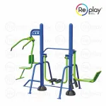 Outdoor Gym Shoulder Press Machine Manufacturers in Nagpur
