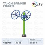 Outdoor Gym Shoulder Wheel Manufacturers in Nagpur