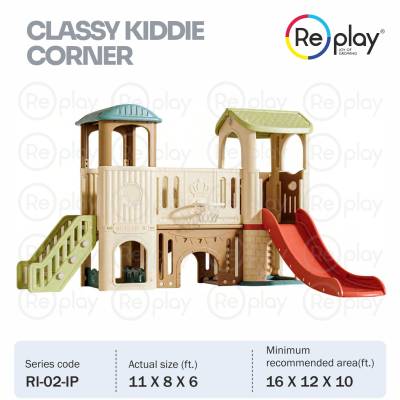 Outdoor HDPE Playground Equipment, FRP Manufacturers in Nagpur