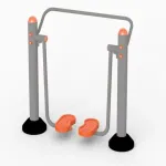 Outdoor Leg Press Cum Air Walker Manufacturers in Finland