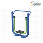 Outdoor Leg Press Cum Air Walker Manufacturers in Finland